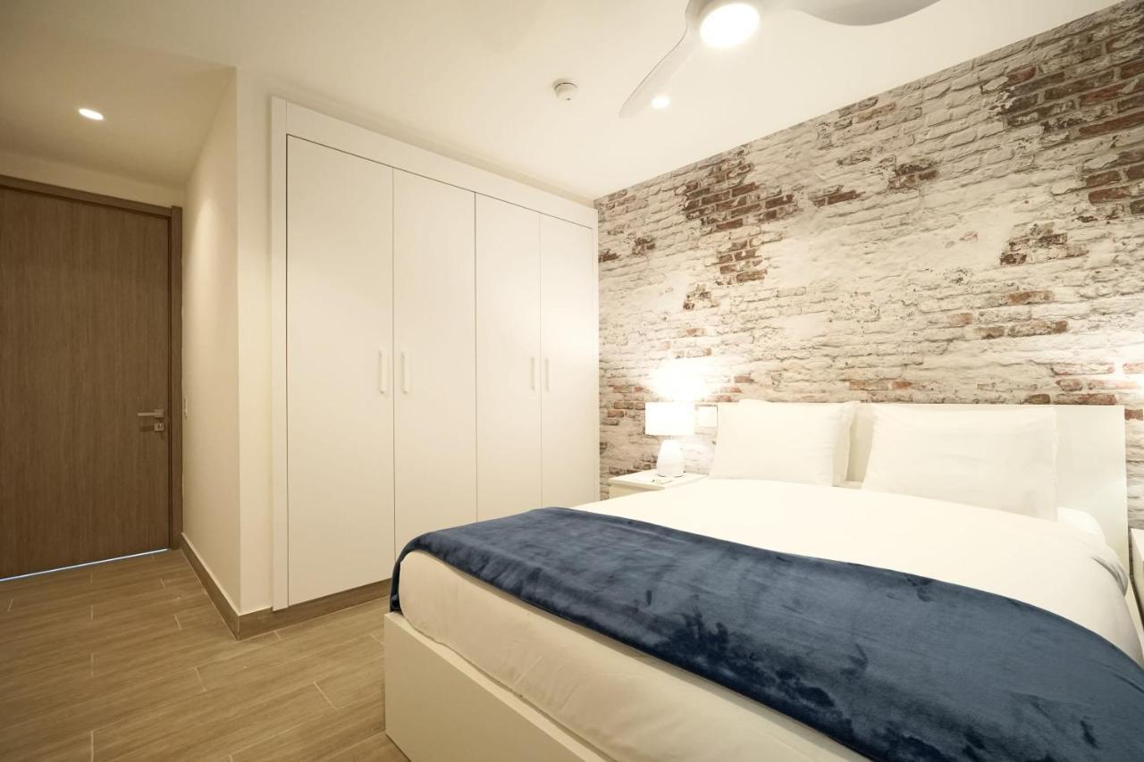 Lively 1Br In Casco Viejo Lägenhet Panama City Exteriör bild