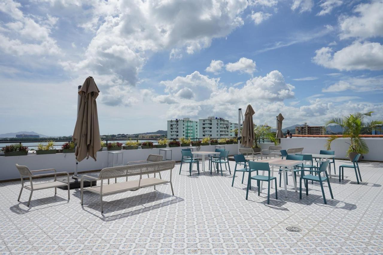 Lively 1Br In Casco Viejo Lägenhet Panama City Exteriör bild