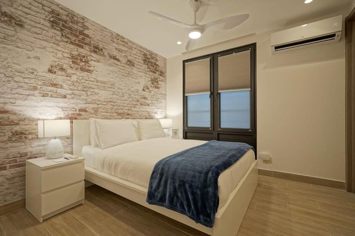 Lively 1Br In Casco Viejo Lägenhet Panama City Exteriör bild
